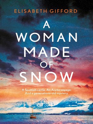 A Woman Made of Snow - ebook